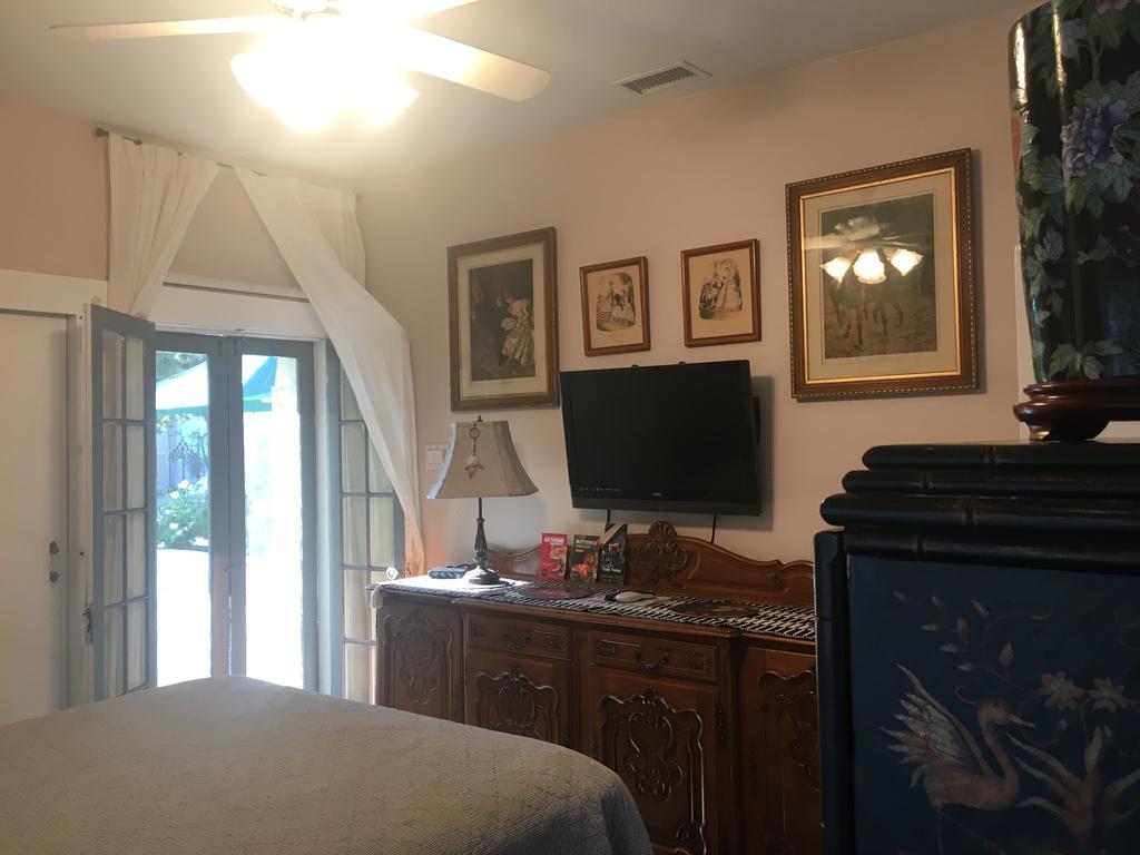Dresden B & B Los Angeles Kamer foto